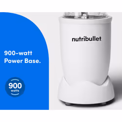 NutriBullet Pro 900 0,9 L Mélangeur de table 900 W Blanc - Vue supplémentaire 5