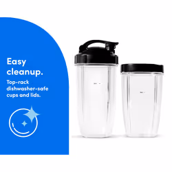 NutriBullet Pro 900 0,9 L Mélangeur de table 900 W Blanc - Vue supplémentaire 8