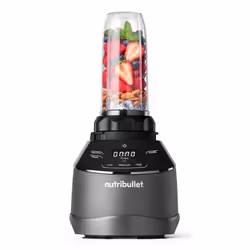 NutriBullet NBF580B robot de cuisine 1500 W Noir - Vue supplémentaire 3