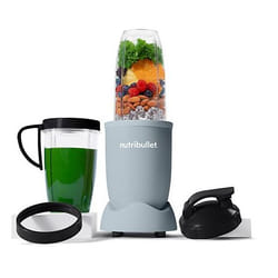 NutriBullet NB907MASL blender 0,9 L Blender sport 900 W Bleu