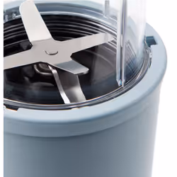 NutriBullet NB907MASL blender 0,9 L Blender sport 900 W Bleu