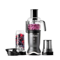 NutriBullet NB1224DG 0,9 L Mélangeur de table 1200 W Gris foncé