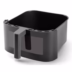 NutriBullet CrispLite Vision Friteuse à air chaud 8L 2000W Noir - Vue supplémentaire 6