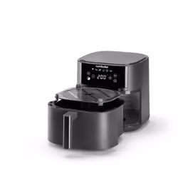 NutriBullet NBA0611DG Friteuse à air chaud 6L 1700W Gris - Vue supplémentaire 3