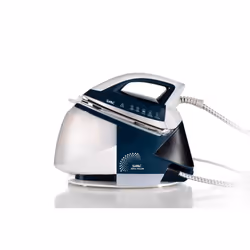 Simac 6409 2400 W 1,7 L Semelle en céramique Bleu, Blanc