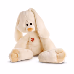 Trudi Rabbit Virgilio Maxi Jumbo, Peluche lapin