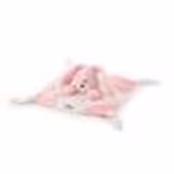 Trudi - Lapin Doudou Rose, Garçon/Fille, Chine, CE