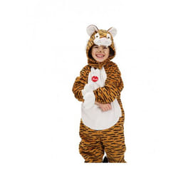 Trudi Tigre Déguisement Enfant Mâle Animal