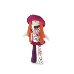 Trudi Ragdoll red-haired Ambre M