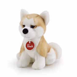 Trudi Akita Ascanio, Peluche chien