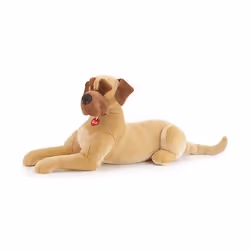 Trudi Great Dane Adalberto XXL, Peluche chien