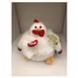 Trudi - Poule Daisy, Garçon/Fille, Chine, CE