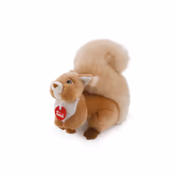 Trudi Squirrel Ginger, Ecureuil en peluche
