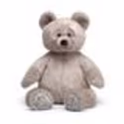 Trudi - Ours Brando Beige, Garçon/Fille, Chine, CE