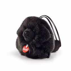 Trudi Charm Newfoundlander, Peluche chien