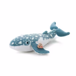 Trudi 29113, Baleine en peluche
