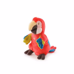 Trudi 29930, Perroquet en peluche