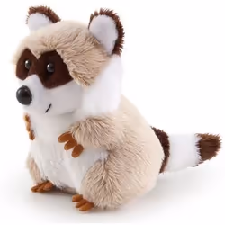 Trudi 51189, Raton laveur en peluche