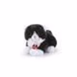 Trudi - Trudino Chat Blanc/Noir, Multicolore, Garçon/Fille, Chine, CE