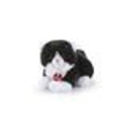 Trudi - Trudino Chat Blanc/Noir