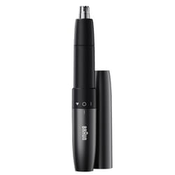 Braun EN 20 tondeuse de précision Noir