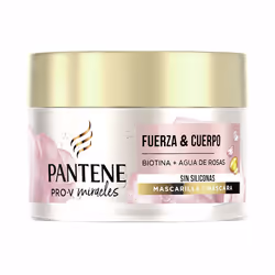 Masque Miracle Volume Nutrition 160 ml