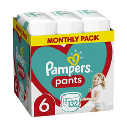 Pampers Sensitive 8006540068632 lingette pour bébés 132 pièce(s)