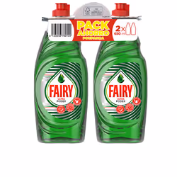 Fairy Ultra Power Concentré LAVE-VAISSELLE Lot 2 x 650 ml