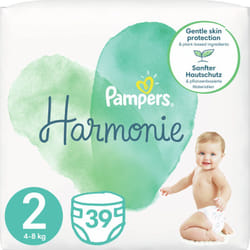 Pampers Harmonie Size 2 4 – 8 kg 39 pcs