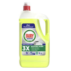 Fairy 8006540168165 Détergent pour laver la vaisselle 5000 ml Liquide