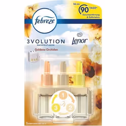 Flacon de recharge 3Volution Orchidee d or