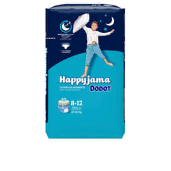 Dodot Happyjama Enfant T-8 sous-vêtements 8-12 ans 13 u