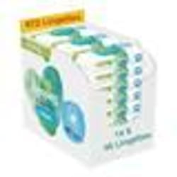 PAMPERS LINGETTES AQUA HARMONIE 672 LINGETTES 14 PAQUETS DE 48 LINGETTES
