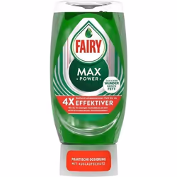 Liquide vaisselle main Max Power Original 370 ml