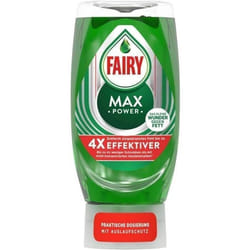 Liquide vaisselle main Max Power Original 370 ml