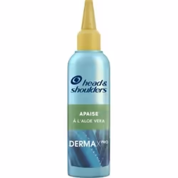 Head & Shoulders - Crème de soin à rincer apaise à lAloe Vera pour le cuir chevelu qui démange - 145 ml