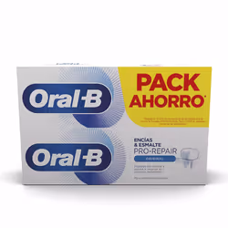 Dentifrice original Réparation Gencives &amp; Émail 2 x 75 ml