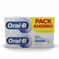 Dentifrice original Réparation Gencives &amp; Émail 2 x 75 ml