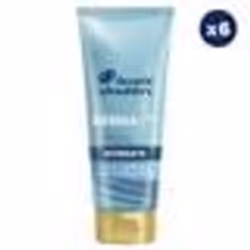6 Après-Shampoings DermaxPro Hydrate - Pour Cheveux Secs 200ml Head & Shoulders