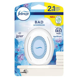 Febreze SMALL SPACES Rafraîchisseurs d'air liquides Bleu Fraicheur 7,5 ml