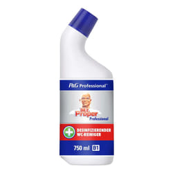 Procter & Gamble 8006540477236 détergent pour salle de bain et toilettes 750 ml Bouteille Fraicheur Gel Nettoyant