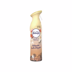 Febreze Air, Pulvérisateur de rafraichissement d'air, Ivoire, Vanille, 300 ml, Pulvérisateur, 1 pièce(s)