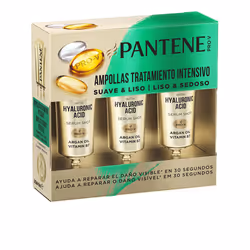 Doux &amp; Lisse ampoules 3 x 15 ml