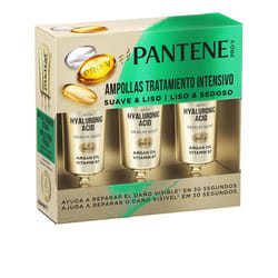 Doux &amp; Lisse ampoules 3 x 15 ml