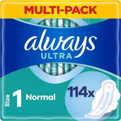 Always Ultra Normal