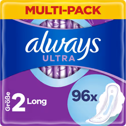 Always Ultra Long, 96 pièce(s)