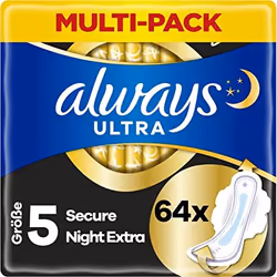 Always Ultra Secure Night Extra