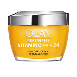 Regenerist Vitamine C +AHA 24 gel crème de nuit 50 ml