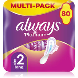 Always Platinum Super 80 pcs