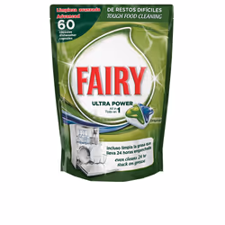 Fairy Utra Power All In 1 lave-vaisselle 60 capsules